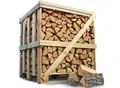 Produktbild: holz4home® Brennholz Eiche Kammergetrocknet