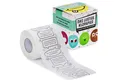 Produktbild: Goods+Gadgets Papierdekoration Witze Klopapier, Fun WC Toilettenpapier