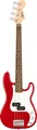 Produktbild: Squier by Fender Mini Precision Bass, 0370127554, rot