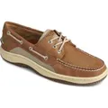Produktbild: Sperry Billfish 3-Augen Leder Herren Bootsschuhe in Tan