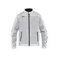 Produktbild: Herren Motorrad Jacke XL - John Doe Aero Mesh - Luftige Sommerjacke arctic white