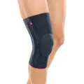 Produktbild: MEDI Kniebandage Medi Genumedi® Kniebandage mit Patella-Silikonring silberfarben II