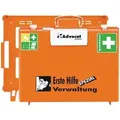 Produktbild: Erste Hilfe Koffer Advocat Verwaltung B400xH300xT150ca.mm orange Söhngen