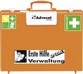 Produktbild: Söhngen 0367004 Erste Hilfe Koffer DIN 13157 400 x 300 x 150 Orange