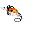 Produktbild: Andreas Stihl AG & Co.KG Schlüsselanhänger Motorsäge - Schwarz
