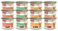 Produktbild: Animonda Kätzchen Nassfutter Multipack Dosenpaket Carny Kitten 12x200g