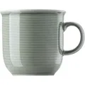 Produktbild: Becher mit Henkel groß 0,36 l - THOMAS TREND - Dekor moss green - 1 Stück