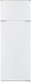 Produktbild: Amica EDTS 374 911 Einbau-Kühl-/Gefrierkombination, Nischenhöhe: 145 cm, 220 L,