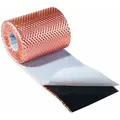 Produktbild: Moosstop Kupfer 150mm x 5m Kupferband Kupferblech Bitumenklebstoff