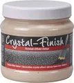 Produktbild: Crystal-Finish - Kristall-Effekt-Dekor - Creme