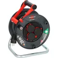 Produktbild: Brennenstuhl Garant V2 IP44 Kabeltrommel 20m outdoor ( Germany, 3 Schutzkontakt-Steckdosen mit erhöhtem Berührungsschutz, Spezialkunststoff)
