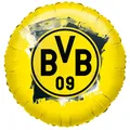 Produktbild: Folienballon BVB Dortmund 43 cm