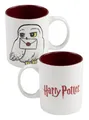 Produktbild: ak tronic Tasse - Harry Potter 3D Schwarz, Rot, Weiß, Gelb