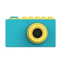 Produktbild: MyFirst Camera 2 blau inkl. 16 GB MicroSD- und Kartenadapter FC2001SA-BE01