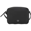 Produktbild: GERRY WEBER Schultertasche Umhängetasche Be Different 1.0 Shoulderbag Black schwarz - Schwarz