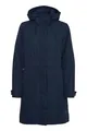 Produktbild: NORTH BEND NBMalika Damen Parka wasserdicht winddicht atmungsaktiv Winterjacke mit Wassersäule 8000mm W-PRO Wetterschutzsystem, Größe:42, Farbe:Navy Blazer (2048)