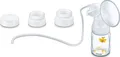 Produktbild: 6 Stk. Beurer Zubehör f. Milchpumpe BY 40/60/70 Flä+Pump Körperpflegegeräte