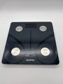 Produktbild: RENPHO Personenwaage Körperfettwaage, Waage Personen mit App 180 kg/400 lbs, ✅✅