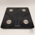 Produktbild: RENPHO Personenwaage Körperfettwaage, Waage Personen mit App 180 kg/400 lbs, Kör
