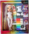 Produktbild: Rainbow High Color & Create DIY Fashion Puppe Spielset Modepuppe Grüne Augen
