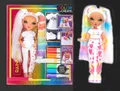 Produktbild: Rainbow High Color & Create Spielset mit Fashion Doll, grüne Augen NEU/OVP