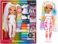 Produktbild: Rainbow High Color & Create Modellpuppe Grüne Augen MGA Entertainment- NEU