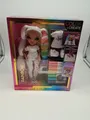 Produktbild: Rainbow High Color & Create Modellpuppe Grüne Augen - Neu