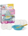 Produktbild: BABY born Fütterset – 4× originalverpackt (4 Packungen) Neu