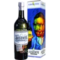 Produktbild: Absinth Absente 0,7 l in Geschenkhülle, 55%vol, 10 mg/l Thujon, aus Frankreich