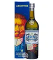 Produktbild: Absente 55 Absinthe Liqueur / 55 % Vol. / 0,7 Liter-Flasche in Geschenkkarton