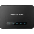 Produktbild: Grandstream HT812 V2 VoIP-Telefonadapter, 2 FXS-Ports, 2 SIP-Profile, Gigabit-NAT-Router