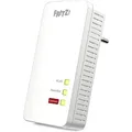 Produktbild: FRITZ! AVM FRITZ!Powerline 1260E - - Powerline Adapterkit - - 1GbE, HomePlug AV (HPAV)