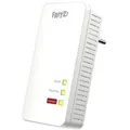 Produktbild: Avm Fritzpowerline 1260e - Powerline Adapterkit - Gige, Homeplug Av (hpav) 2.0, Ieee 1901 - 802.11a/b/g/n/ac - Dual-band - An Wandsteckdose Anschließbar
