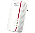 Produktbild: AVM AVM FRITZ!Powerline 1260E Powerline Adapter Netzwerk-Adapter Ethernet (RJ-45) zu Router