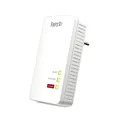 Produktbild: AVM FRITZ!Powerline 1260 (Single) Gigabit-Heimnetz WLAN AC+N an jeder Steckdose
