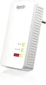 Produktbild: AVM Power WLAN FRITZ!Powerline 1260E (WLAN Single Weiss