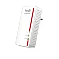 Produktbild: AVM Fritz Powerline 1260E Single-Adapter 1.200 MBit/s, WLAN-Access Point