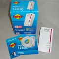 Produktbild: AVM FRITZ!Powerline 1260E WiFi AC 1200 Mbit/s Gigabit LAN komplett OVP