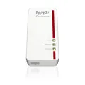 Produktbild: FRITZ!Powerline 1260E WLAN Mesh Adapter 1200 Mbit/s Gigabit LAN Single Weiß