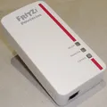 Produktbild: AVM FRITZ!Powerline 1260E WiFi AC 1200 Mbit/s Gigabit LAN 100% OK