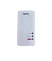 Produktbild: AVM FRITZ! Powerline 1260 Single Adapter Powerline Gigabit LAN WLAN 1200 Mbits