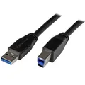 Produktbild: StarTech.com 15 FT USB 3.0 A TO B CABLE M/M