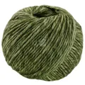 Produktbild: LANA GROSSA Vintage Chunky | Merinoklassiker mit Ton in Ton Farbeffekt | Handstrickgarn aus 100% Schurwolle (Merino) | 50g Wolle zum Stricken & Häkeln | 80m Garn FB 3 Hell-/Moosgrün
