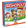Produktbild: Monopoly Junior - Paw Patrol Gesellschaftsspiel Brettspiel Spiel