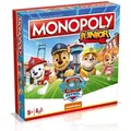 Produktbild: Monopoly Junior - Paw Patrol Gesellschaftsspiel Brettspiel Spiel