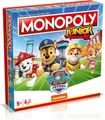 Produktbild: Hasbro Spiel Monopoly Junior Paw Patrol Brettspiel ab 5 Jahren