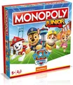 Produktbild: Monopoly Junior Paw Patrol