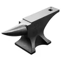 Produktbild: VEVOR Einzelhorn-Amboss 52,8kg Gussstahl Amboss Rundhorn-Amboss für Schmiede