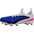 Produktbild: Nike JR Phantom Low Fußballschuh Blau in Gr. 38 - Blau - 38