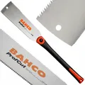 Produktbild: Bahco Japansäge Handsäge doppelseitige 240 mm ProfCut 9 1/2